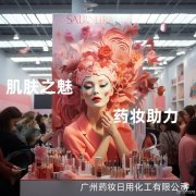 全产业链布局，政策引领产业升级：广州化妆