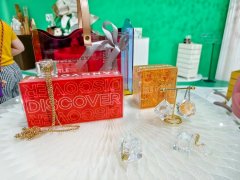 上海力争三年培育出一家市值500亿元的化妆品