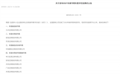 新三板做市商放榜!最高100%减免手续费,做市